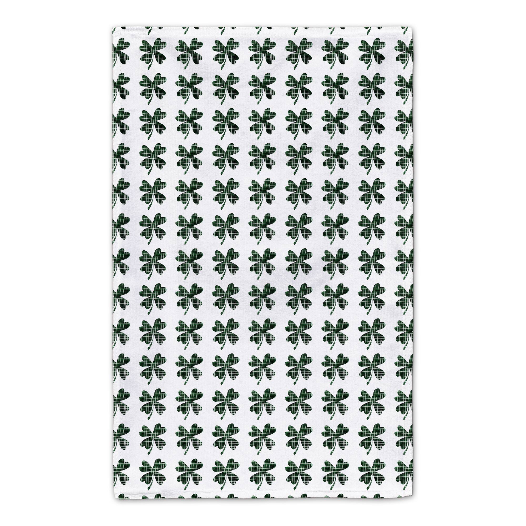 Shenanigans After Coffee 16" x 25" Tea Towel - Set of 2
